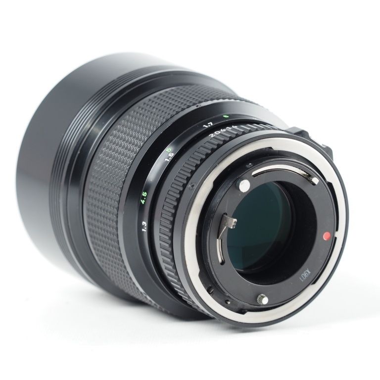 Canon キヤノン CANON LENS NEW FD 135mm F2 単焦点レンズ 大口径 FD