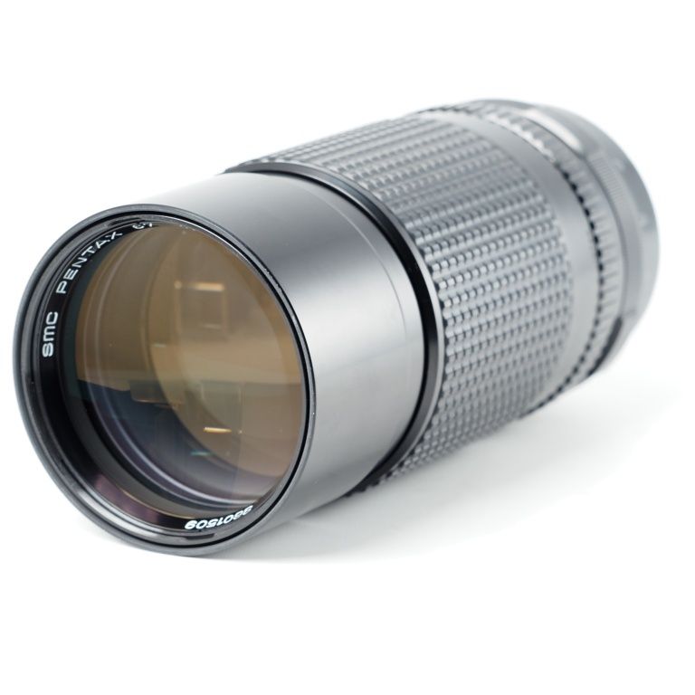 ペンタックス PENTAX SMC 67 300mm f/4 後期 中判 望遠レンズ 6x7 67II
