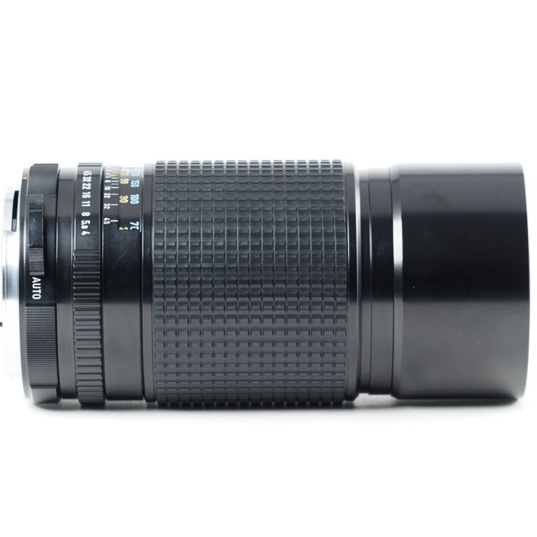 ペンタックス PENTAX SMC 67 300mm f/4 後期 中判 望遠レンズ 6x7 67II