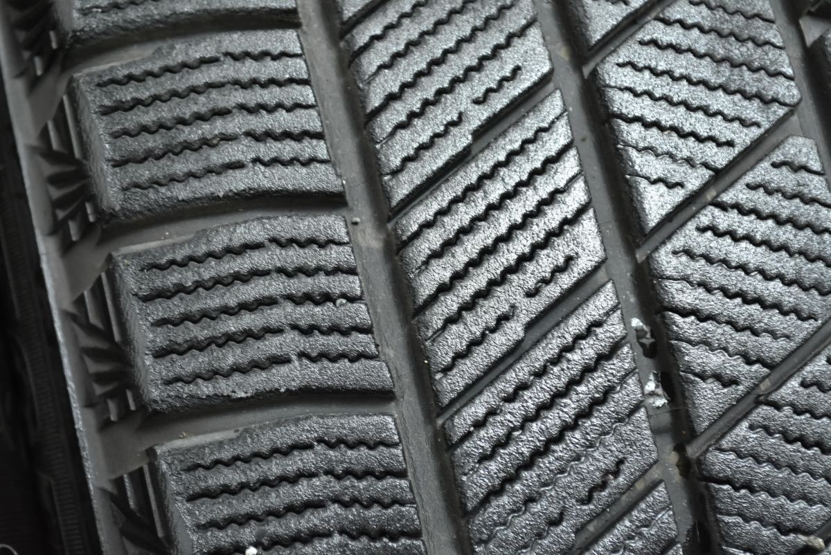  バリ溝 エコフォルム 16 in 6 5 J 54 PCD 114 3 ブリザックVRX 205 60 R ノア ヴォクシー エスクァイア セレナ ステップワゴン アクセラ 16インチ タイヤ ホイールセット