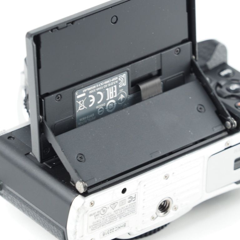 オリンパス ミラーレス一眼