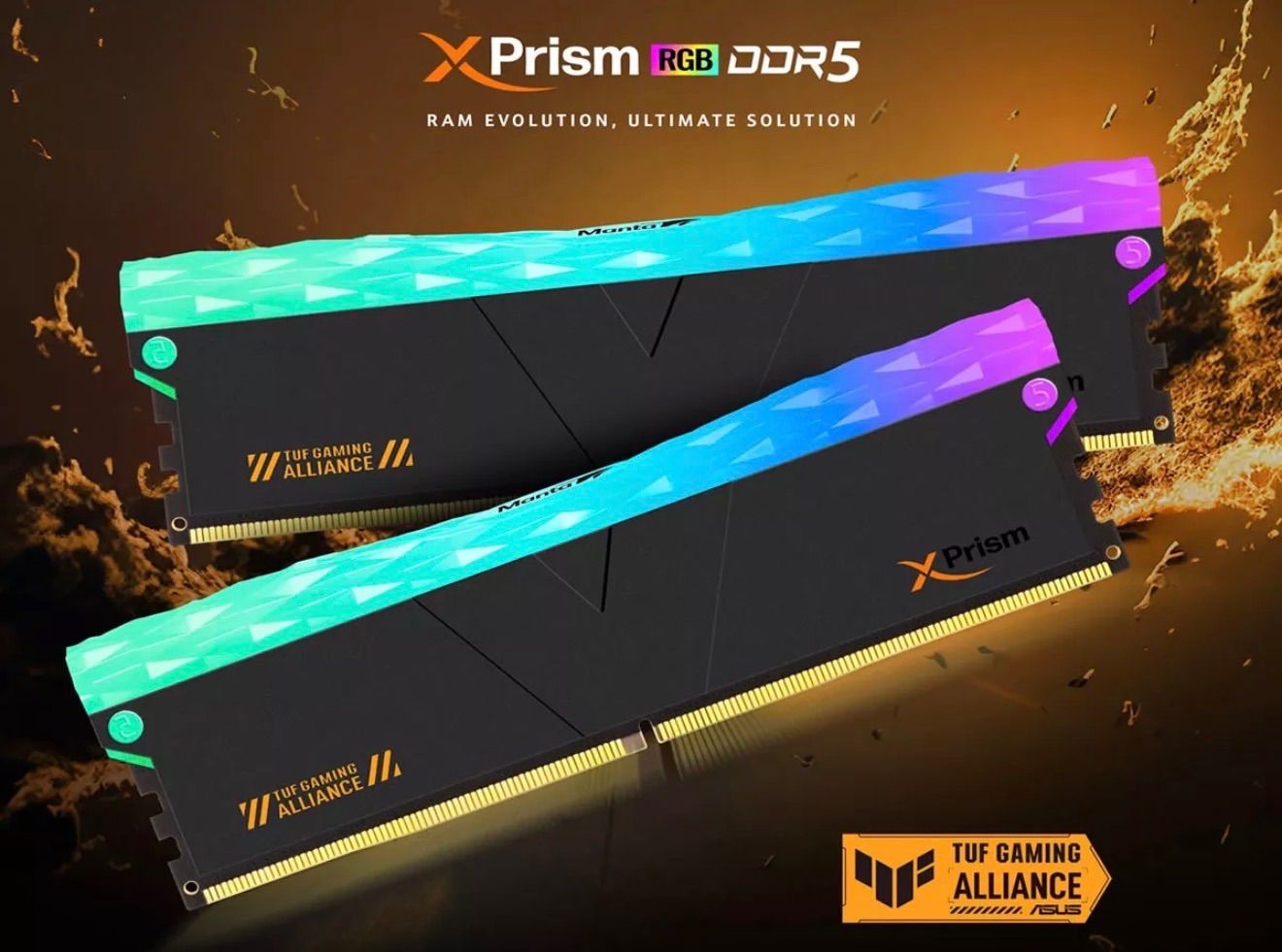 Manta XPrism