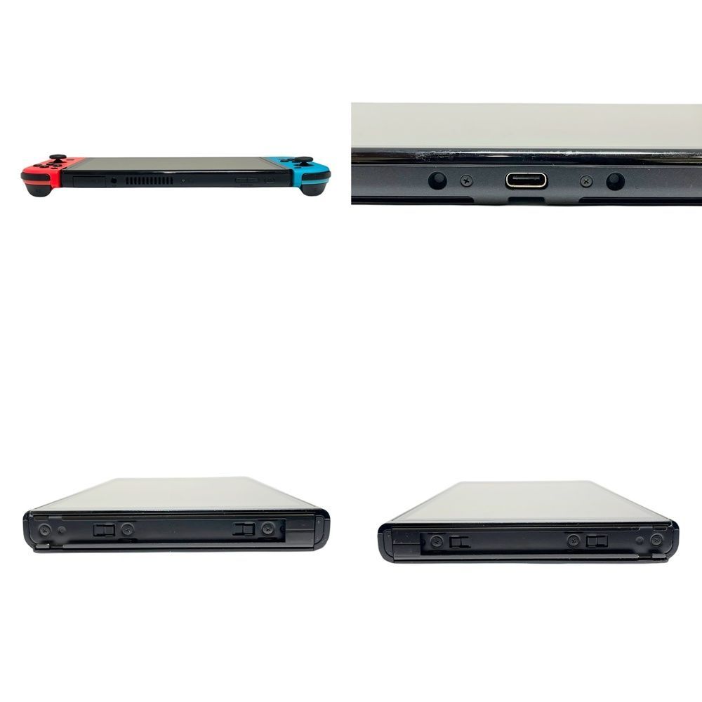 ケーブル付き ゲーム機