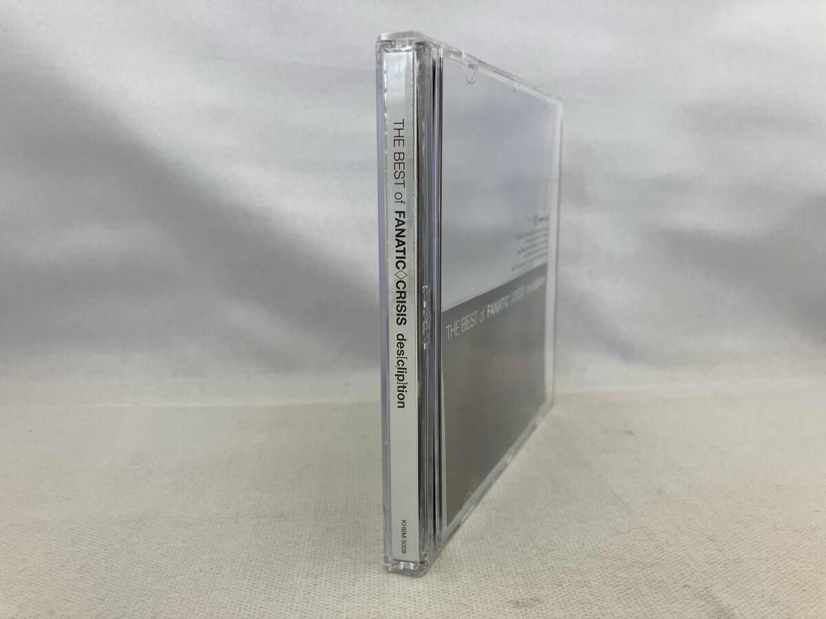 DVD THE BEST of FANATIC◇CRISIS SINGLE Clips Collection - メルカリ