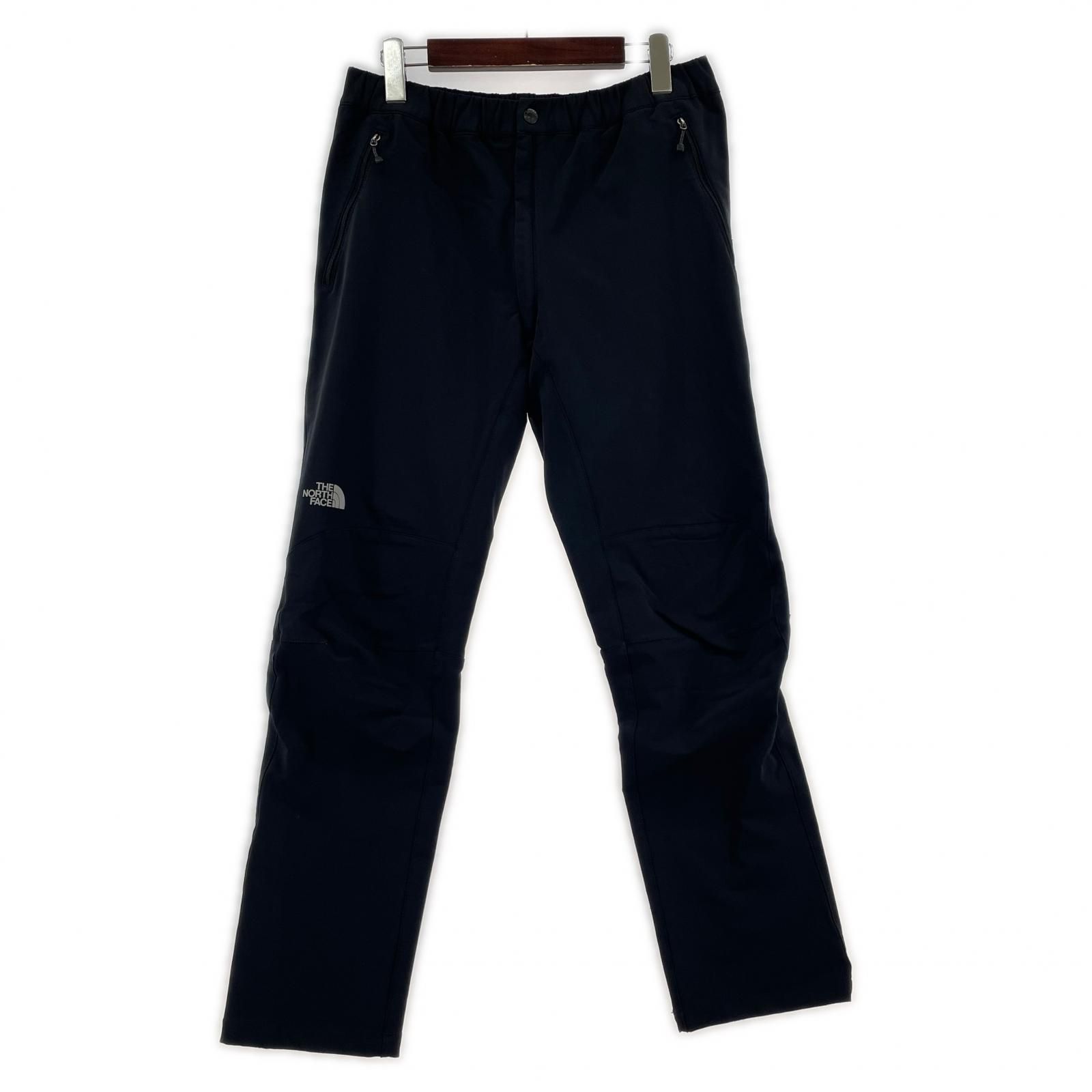 THE NORTH FACE サミットシリーズアルパインライトパンツ M ブラック