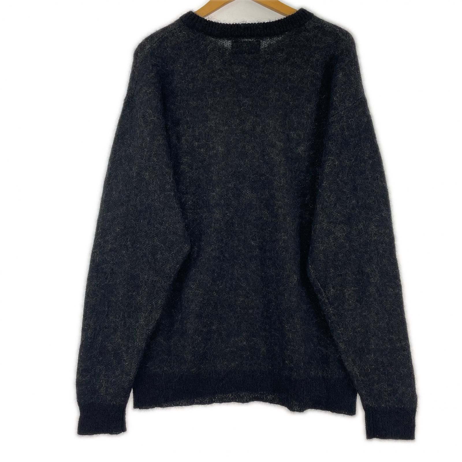 BUDSPOOL Aphrodite Gang ｸﾙｰﾈｯｸﾆｯﾄ ﾌﾞﾗｯｸ - メルカリ