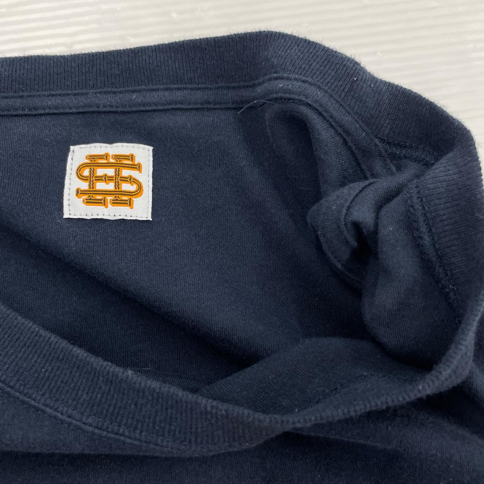 SEE SEE SUPER BIG ROUND LS TEE XXL - メルカリ