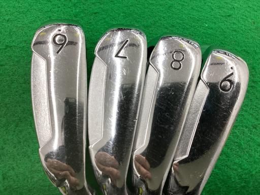 中古】 ヤマハ inpres X Z CAVITY 7S アイアンセット IR TBX-512i