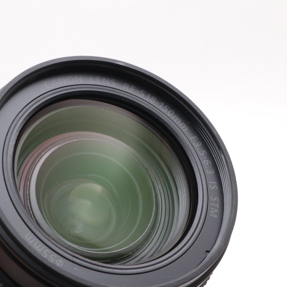 Canon 望遠ズームレンズ EF-M18-150mm F3.5-6.3 IS STM ミラーレス専用