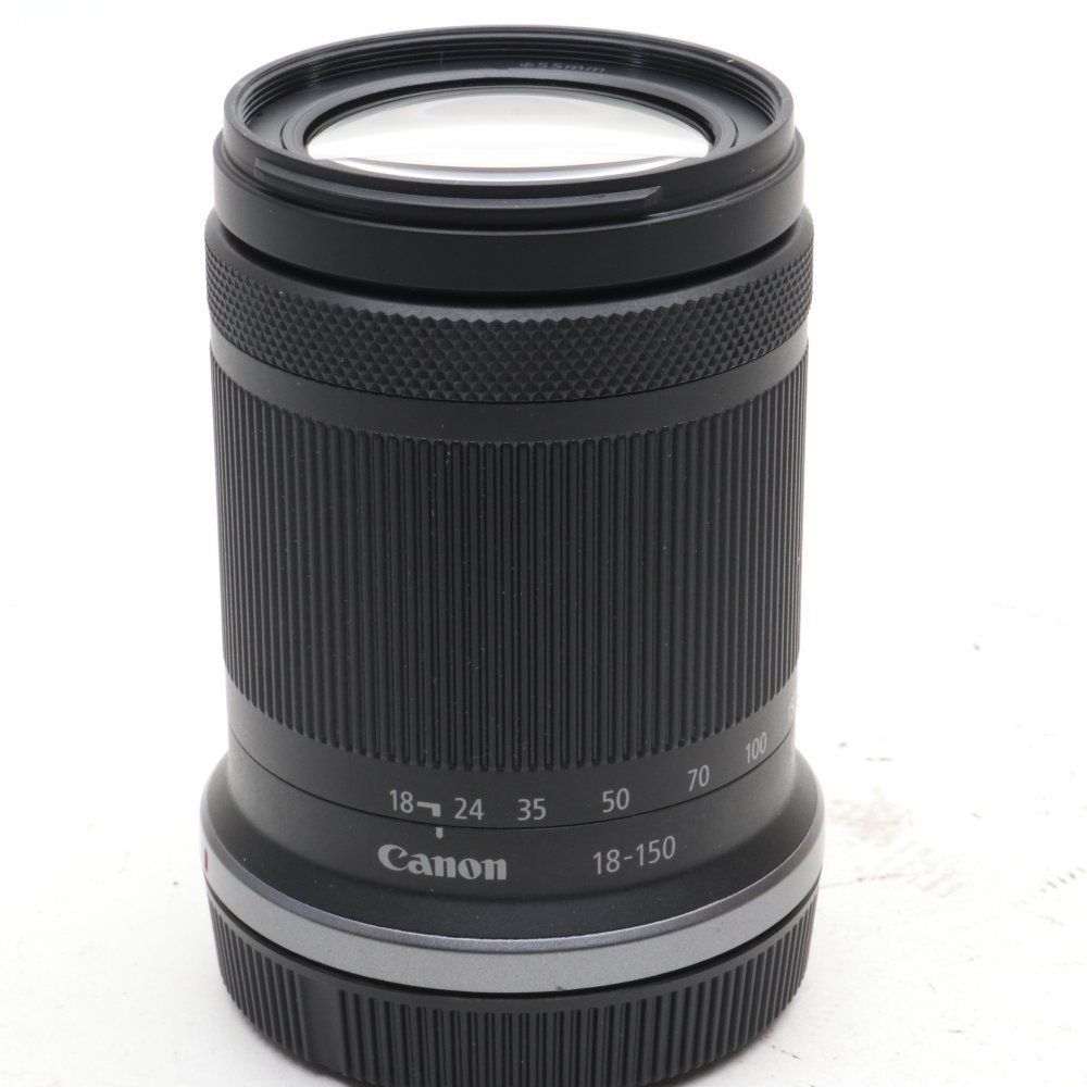 Canon 望遠ズームレンズ EF M 18 150 mm F 3 5 6 IS STM ミラーレス グラファイト