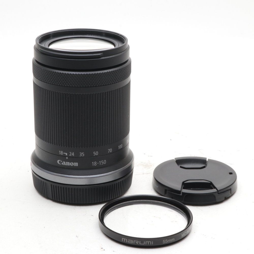 Canon 望遠ズームレンズ EF-M18-150mm F3.5-6.3 IS STM ミラーレス専用