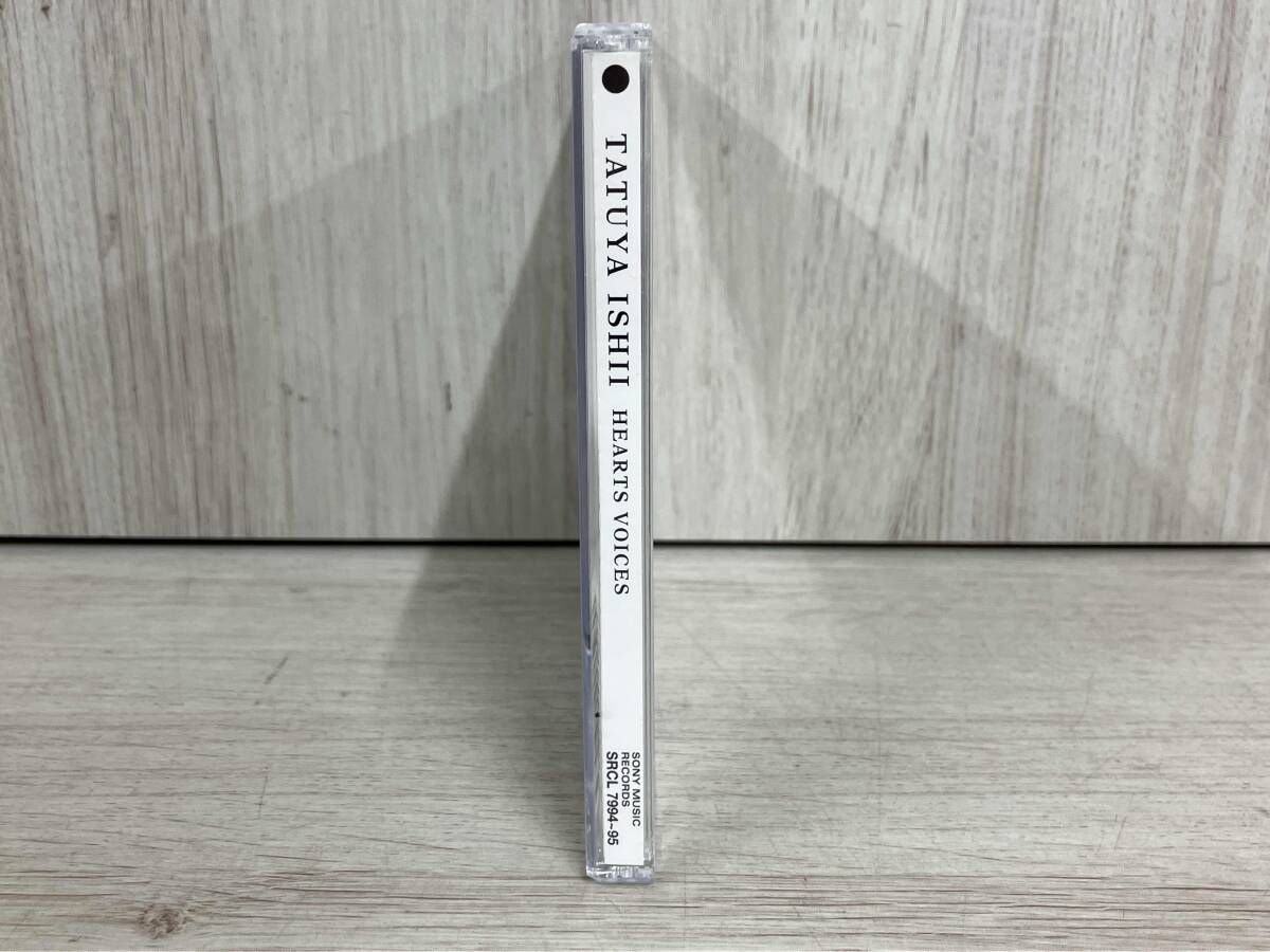 石井竜也(米米CLUB) CD HEARTS VOICES(初回生産限定盤)(DVD付) - メルカリ