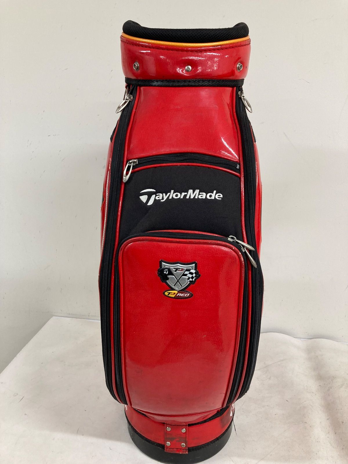 送料無料☆TaylorMade テーラーメイド☆キャディバッグ ゴルフバッグ