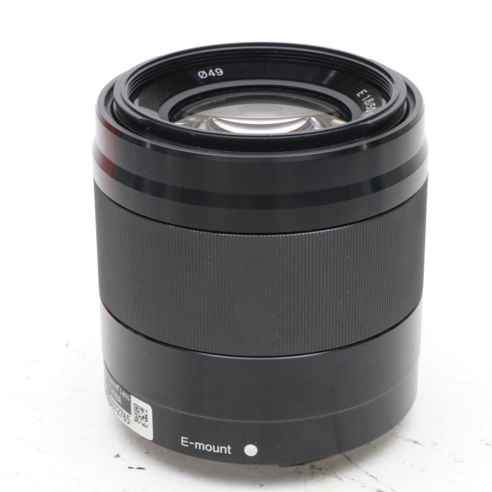 SONY(ソニー) 望遠単焦点レンズ APS-C E 50mm F1.8 OSS デジタル一眼