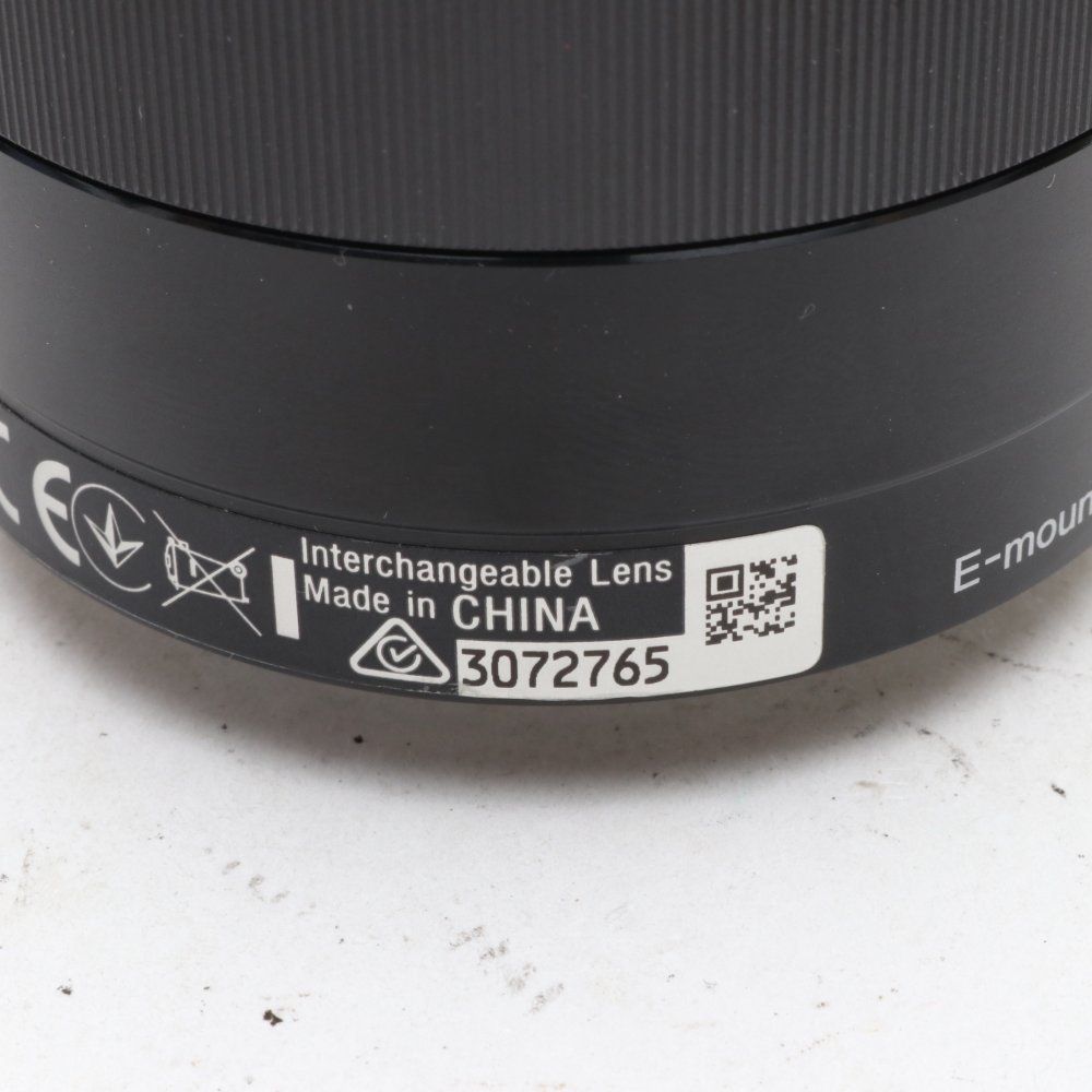  SONY ソニー 望遠単焦点レンズ APS C E 50 mm F 1 8 OSS デジタル一眼カメラα Eマウント 用 レンズ ブラック その他 カメラ