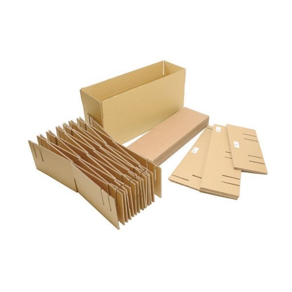 光永 備蓄用ダンボールベッド ニュー簡太くん BT 5 1組