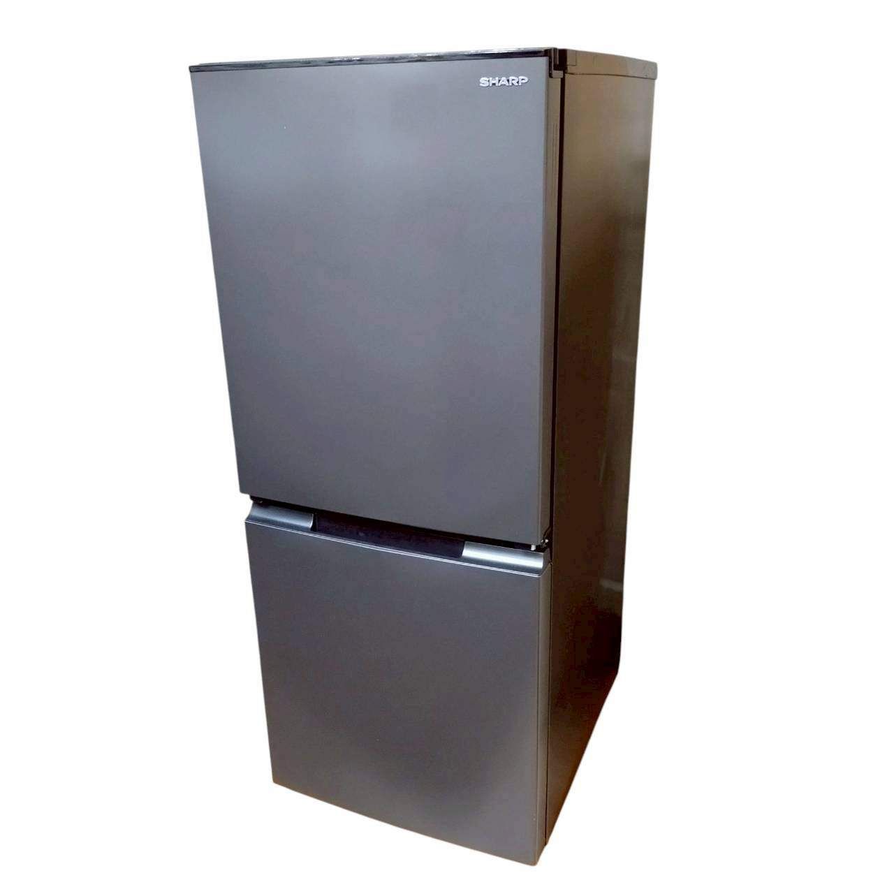 関東一円 シャープ SHARP 2ドア冷凍冷蔵庫 SJ D 15 J H 152 L 製 2110