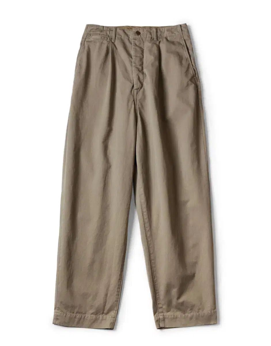 Kapital チノパンツ ベージュ 3