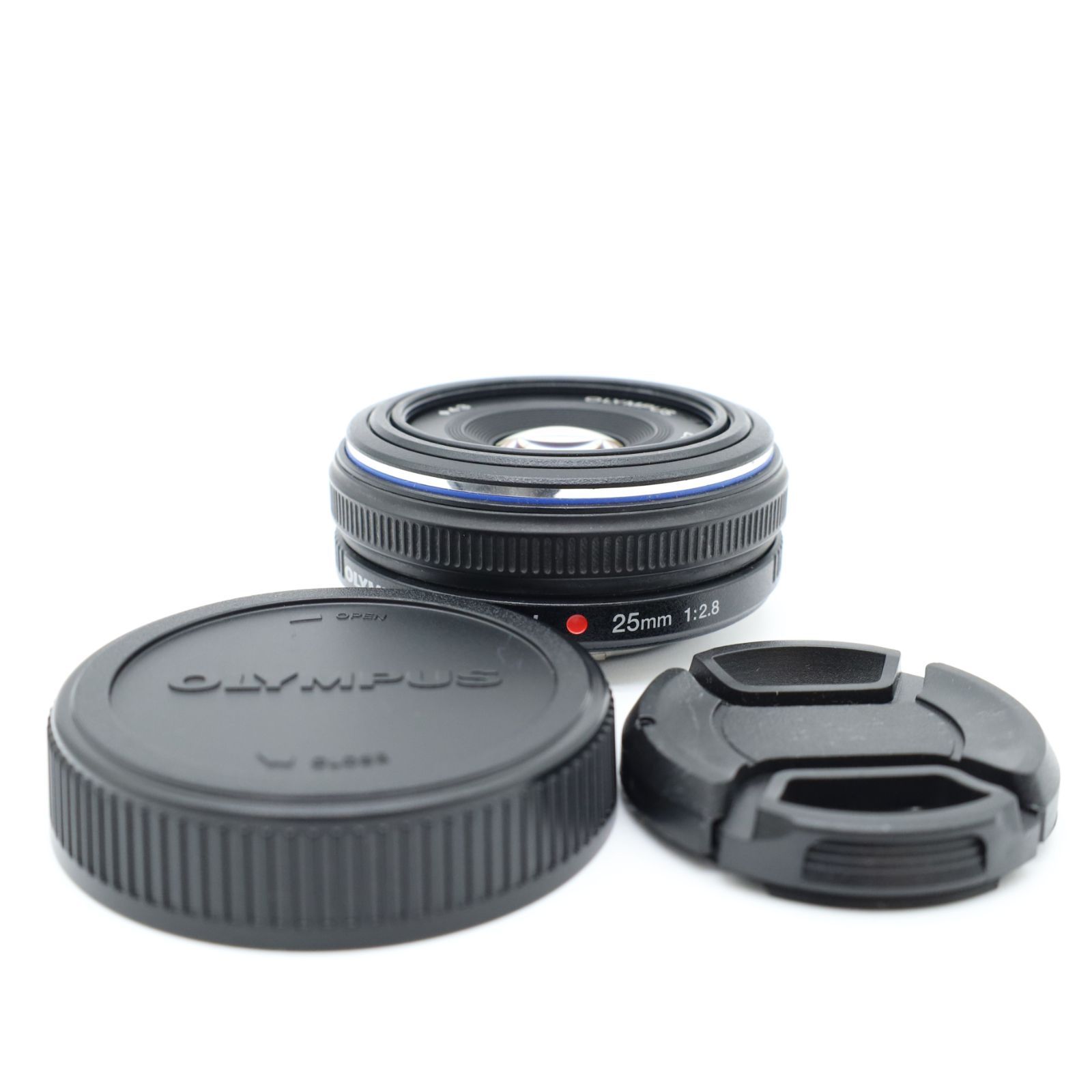 ストア □美品□ OLYMPUS ZUIKO DIGITAL 25mm F2.8 美品 ZUIKO