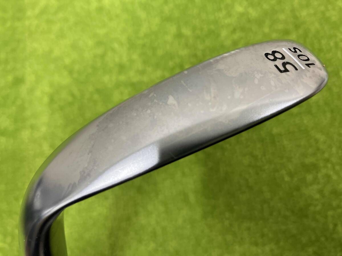 キャロウェイ JAWS RAW クロム ウェッジ 58° 10° S N PRO MODUS 3 TOUR 115 フレックスS