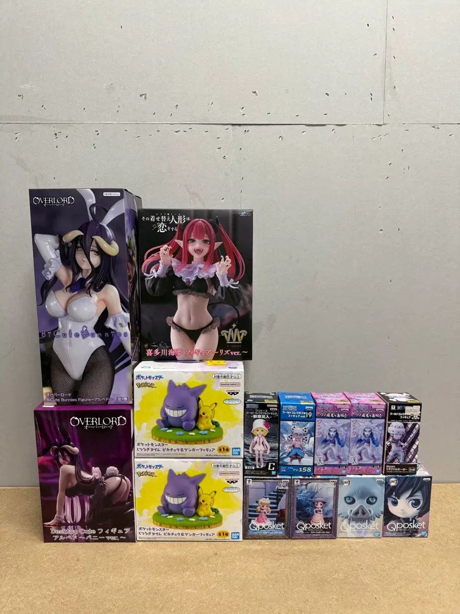 未開封 フィギュア まとめ ONE 35万円 出品 - メルカリ