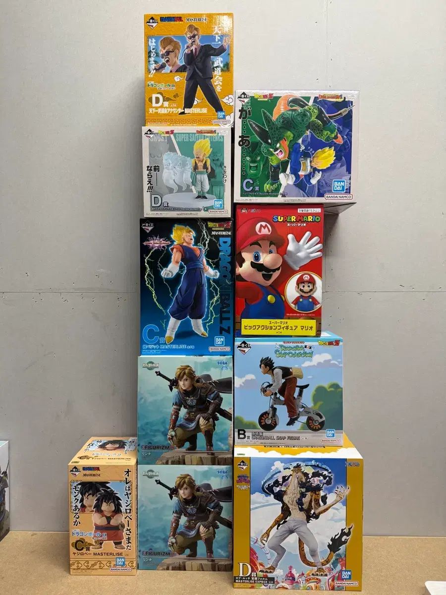 未開封 フィギュア まとめ ONE 35万円 出品 - メルカリ