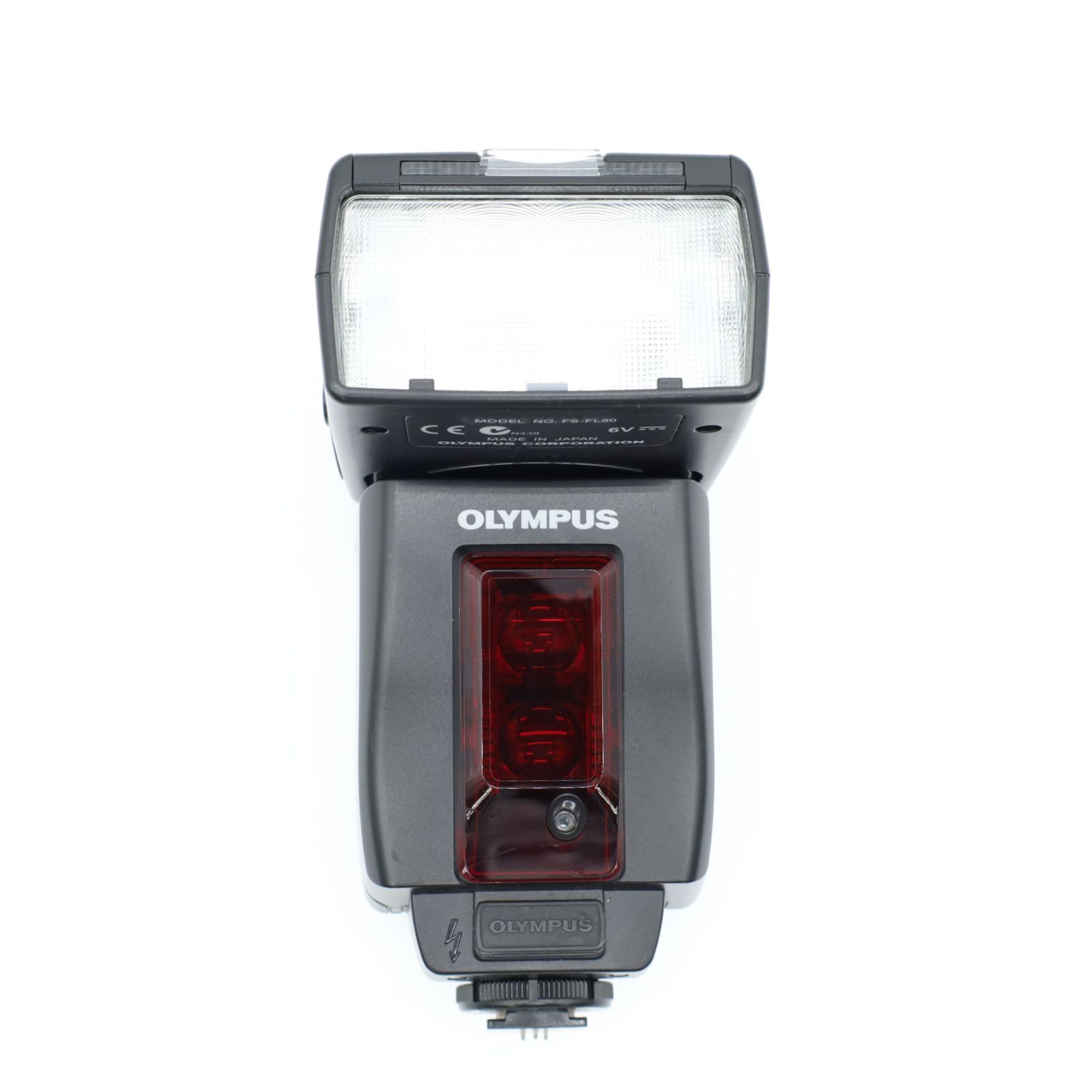 OLYMPUS フラッシュ FL 50 R