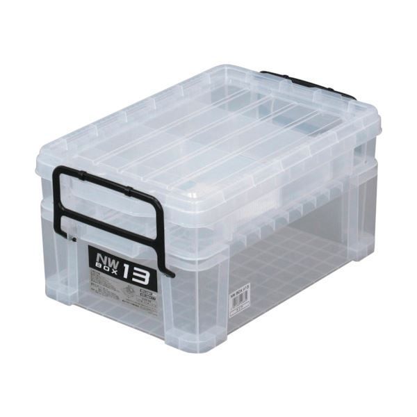 まとめ アステージ NWボックス 13 グレーNW-13 GR ×