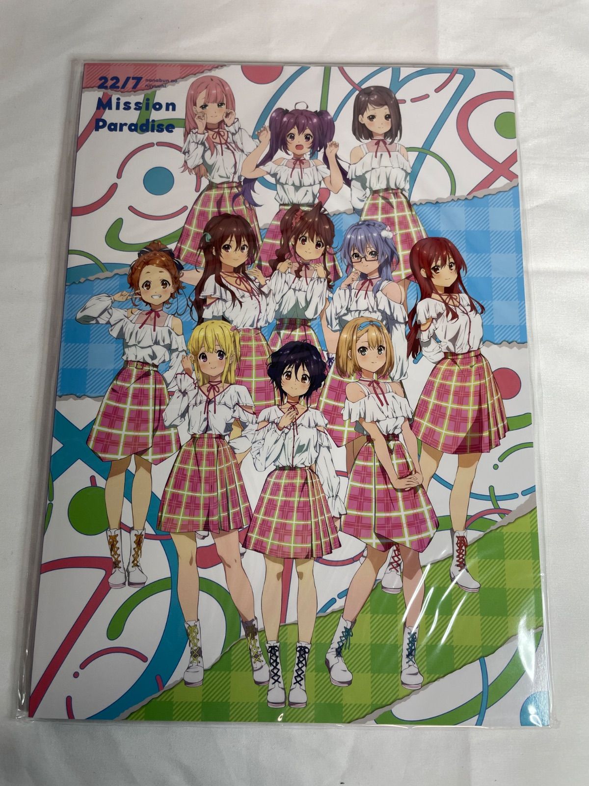 22/7】【バラ売り対応可】ナナニジグッズセット 22/7】【バラ売り対応