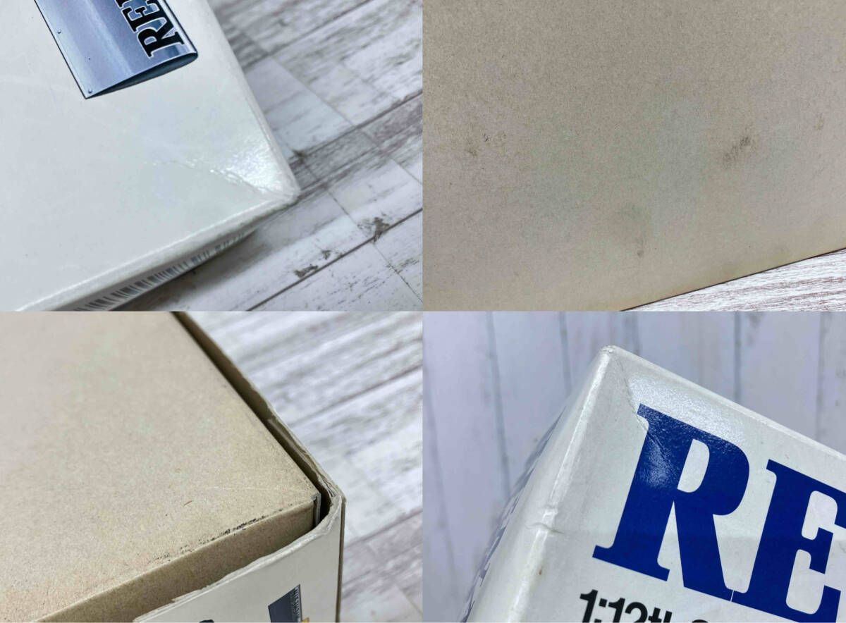  プラモデル タミヤ ルノー RE-20 ターボ 1 12 ビッグスケール その他 自動車