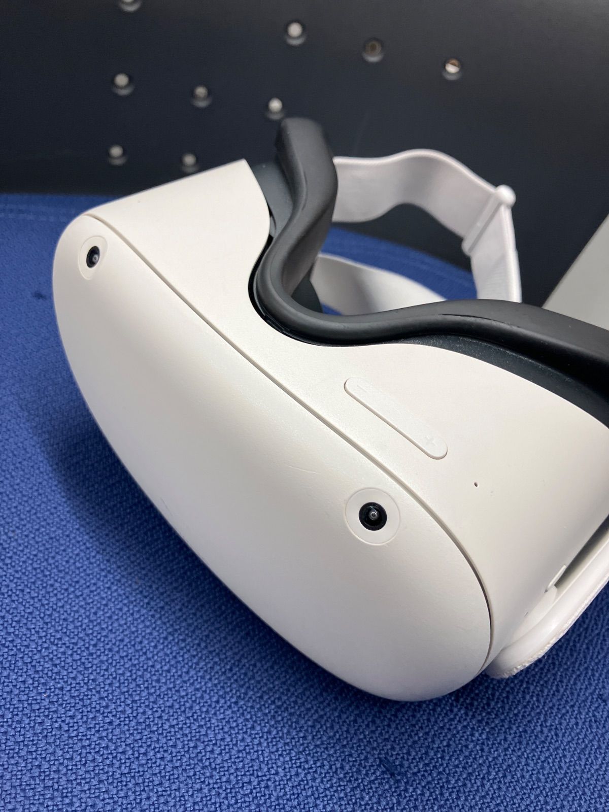 コントローラー難あり Meta Quest2 本体 128GB & 左右コントローラー