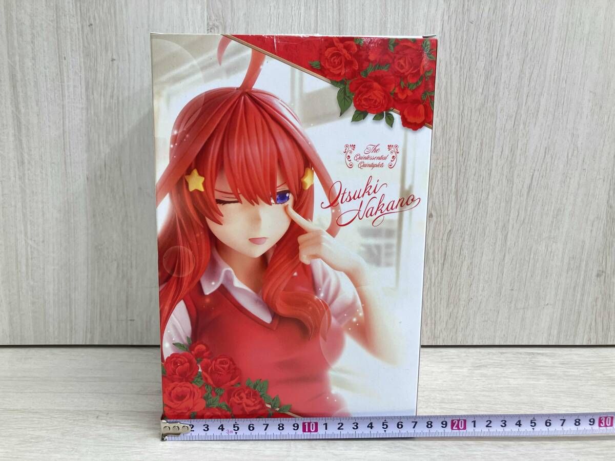 フィギュア コトブキヤ 五等分の花嫁 1/8 中野五月