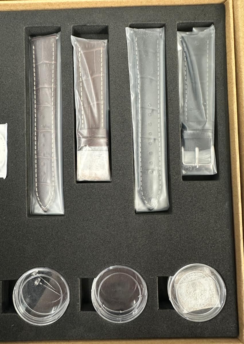 工具セット 自作腕時計