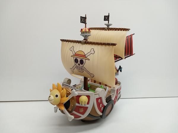 バンプレスト サウザンド・サニｰ号 ワンピｰス DX フィギュア ~THE 