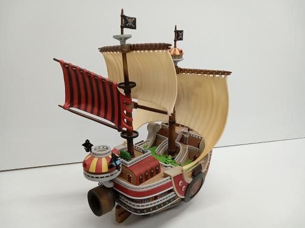 バンプレスト サウザンド・サニｰ号 ワンピｰス DX フィギュア ~THE