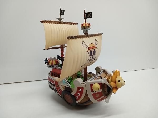 バンプレスト サウザンド・サニｰ号 ワンピｰス DX フィギュア ~THE