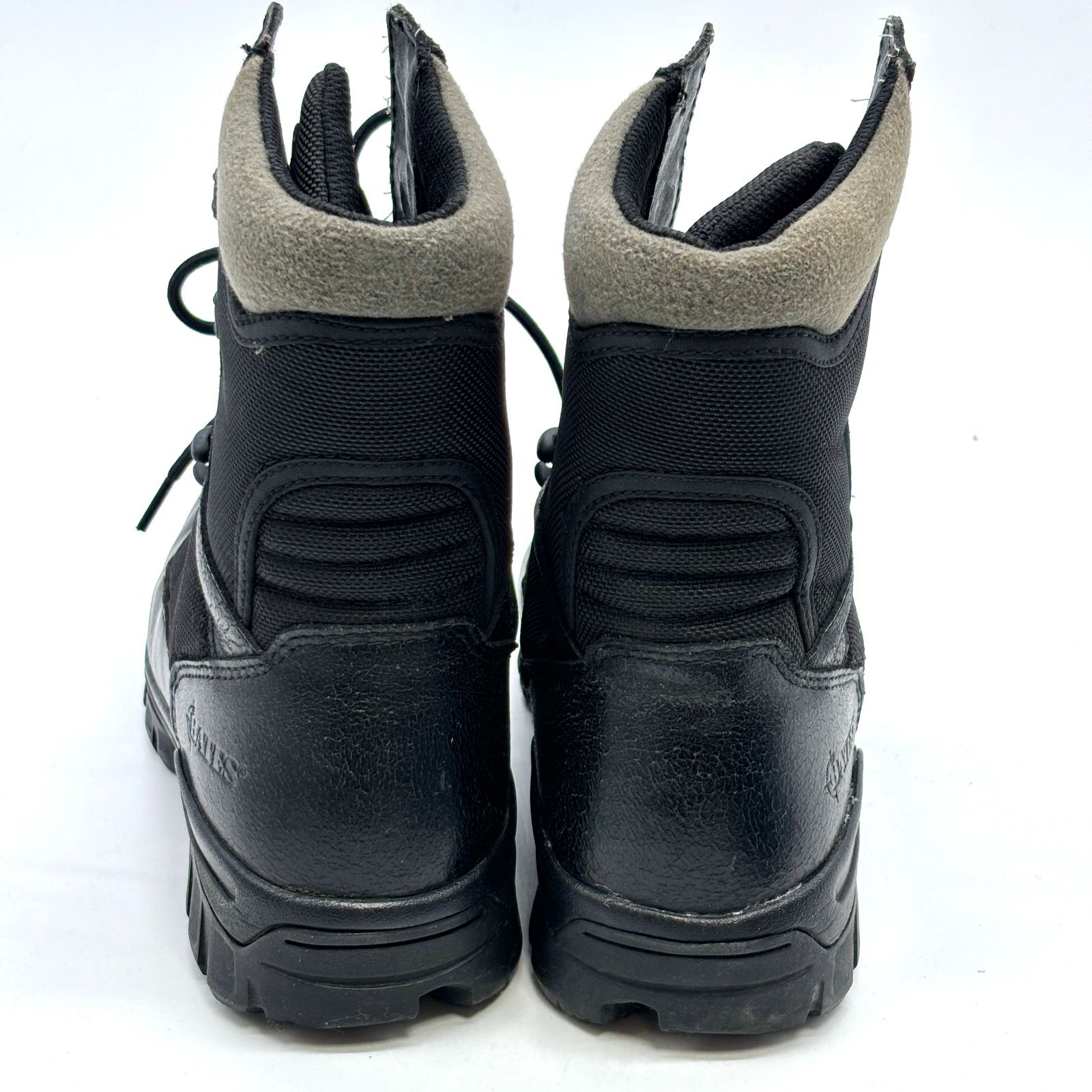 8インチ タクティカルブーツ