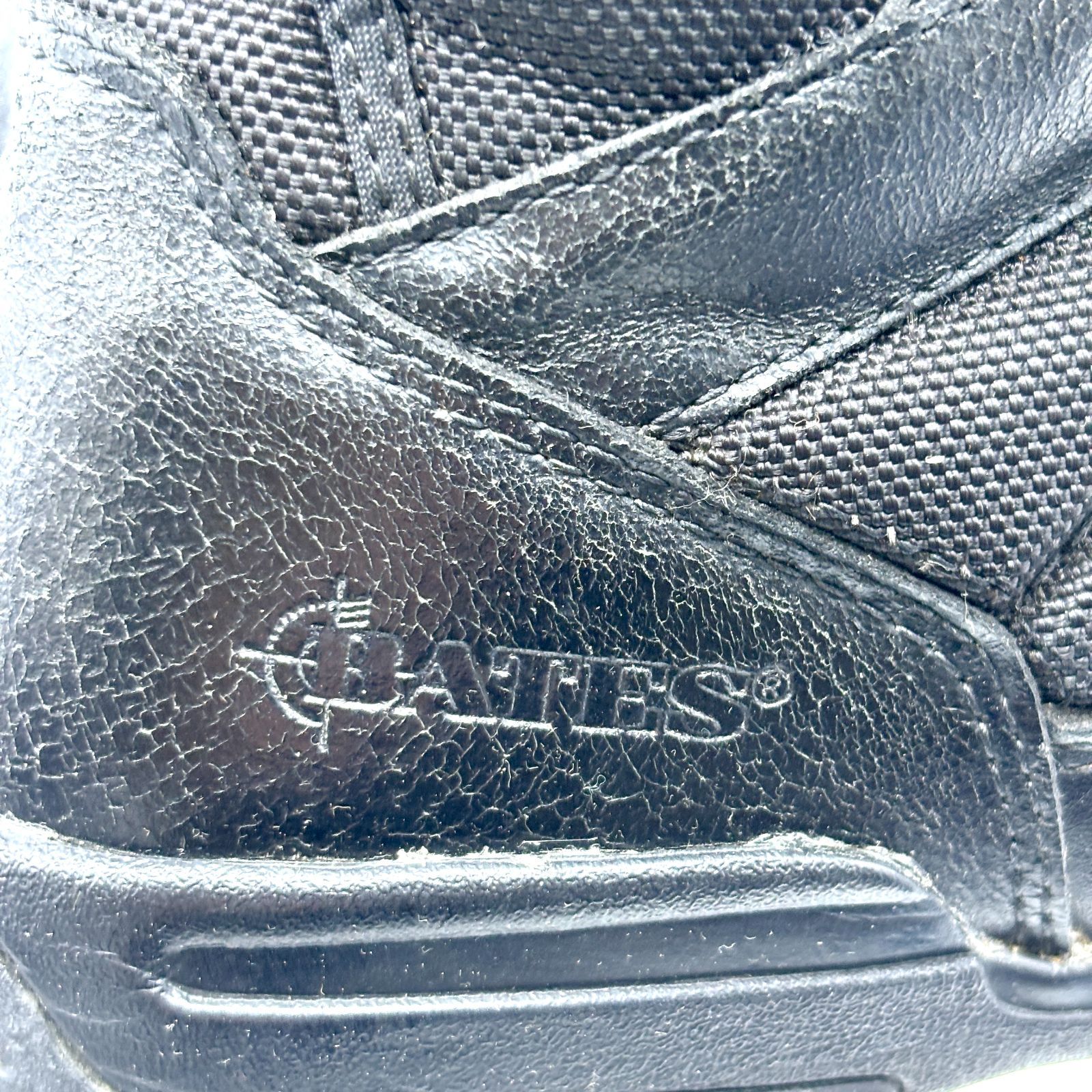  ベイツ BATES 8インチ タクティカルブーツ EW WIDTH US 7 約25 cm 黒 ブラック メンズ 男性 その他 ブーツ 革靴