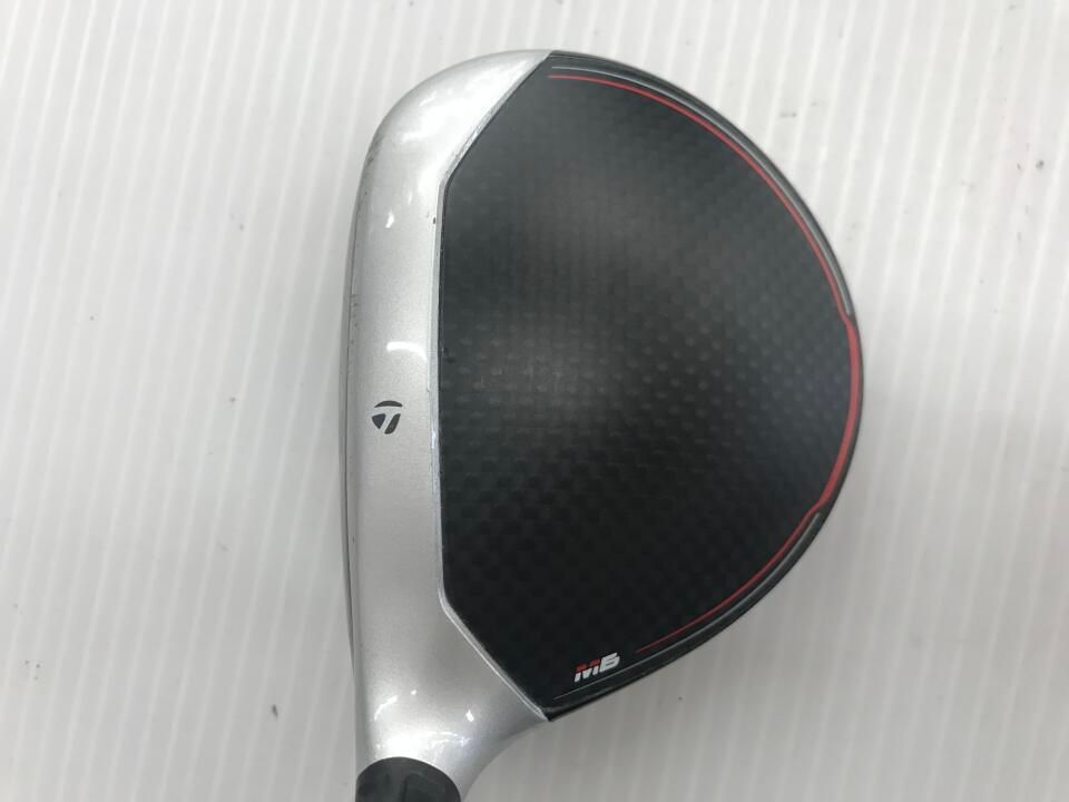 テーラーメイド M 6 18度 ツアーAD VR-6 Sフレックス フェアウェイウッド 最短