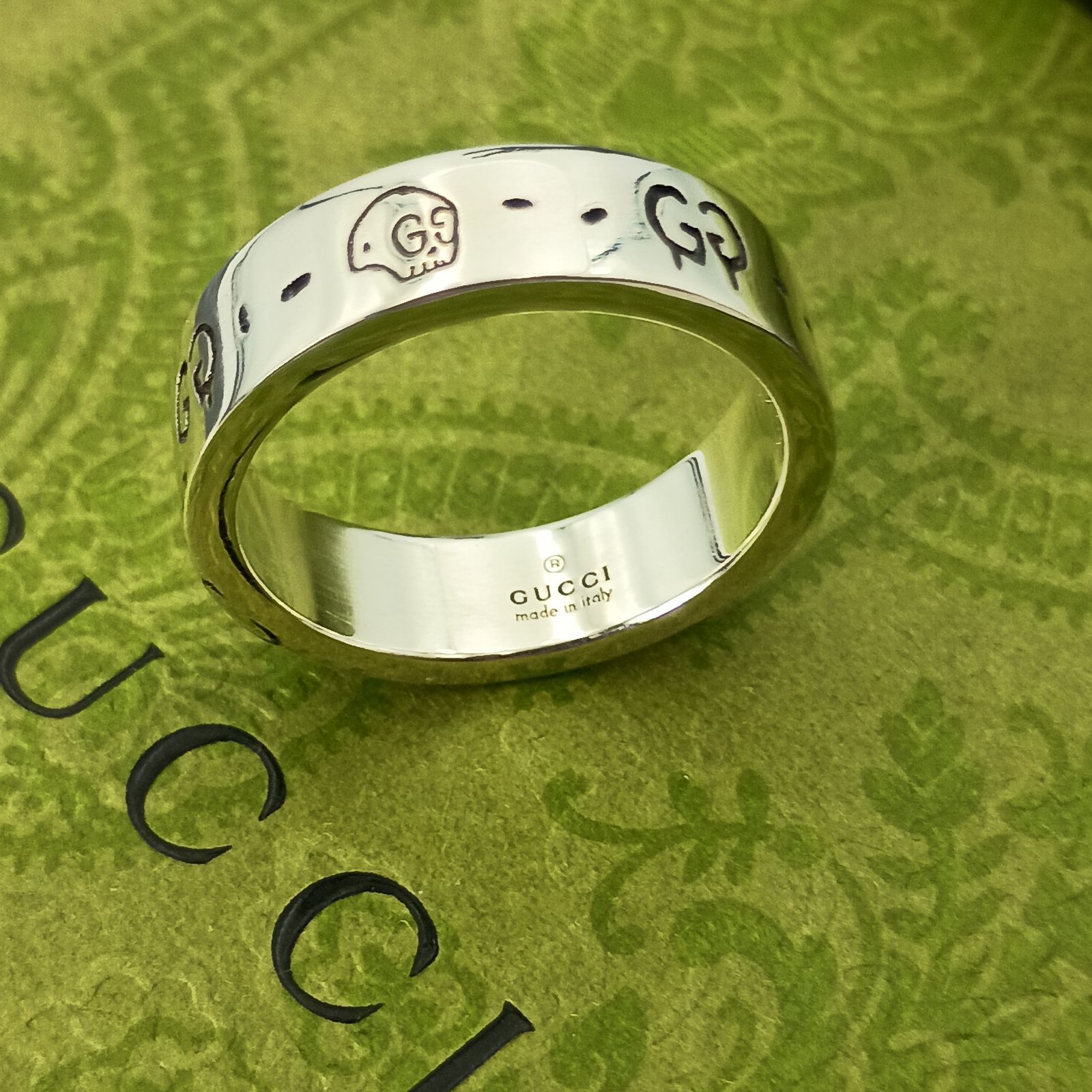 GUCCI ゴーストリング(19号) 【公式通販】