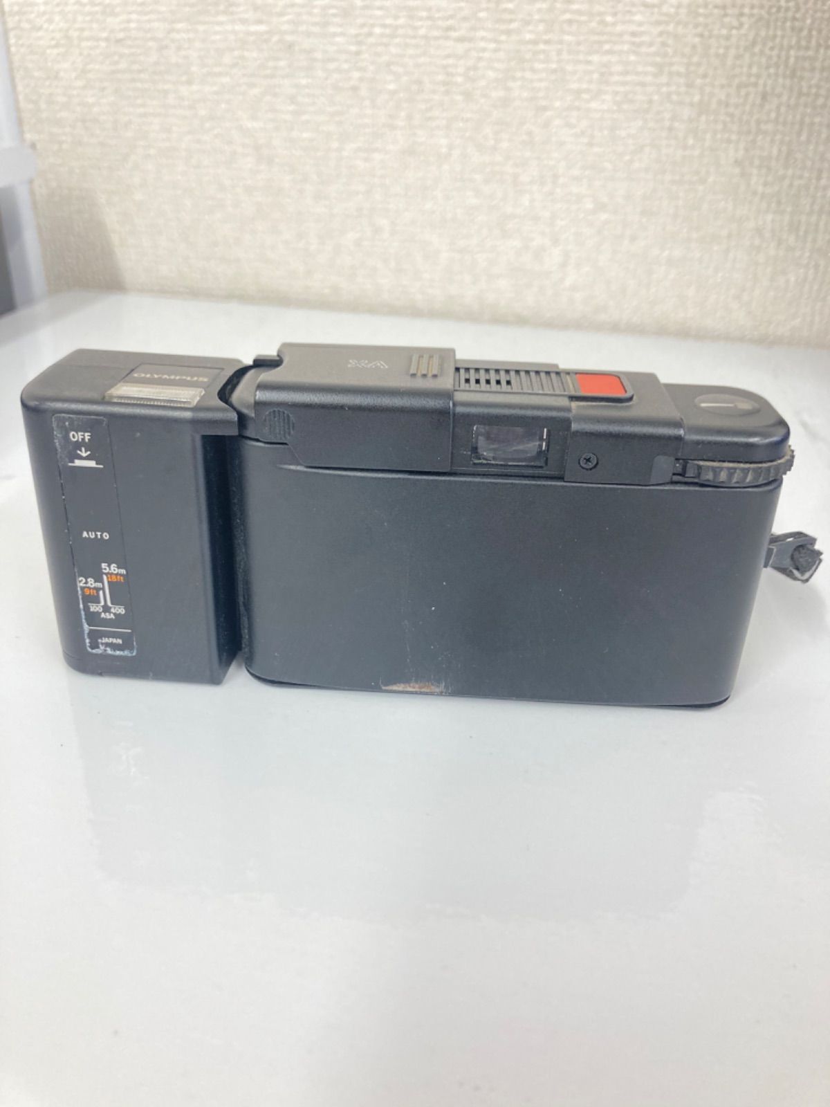Yahoo!オークション OLYMPUS XA A11 オリンパス 動作未確認 WW7392