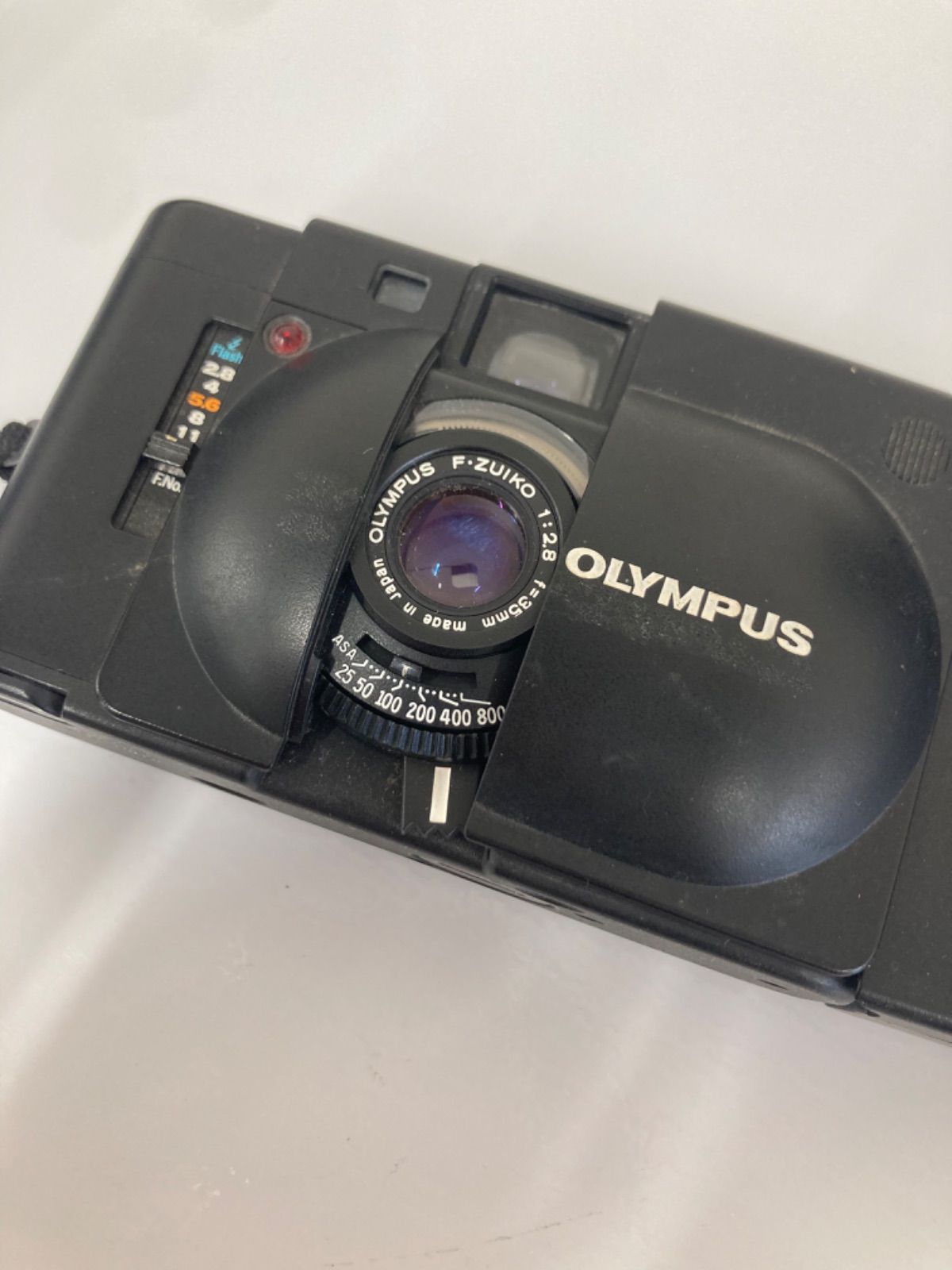 2 通電動作未確認OLYMPUS オリンパス XA A11 【カメラ】【1】 - メルカリ