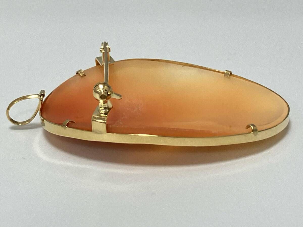 K 18 9.9 g ペンダントトップ