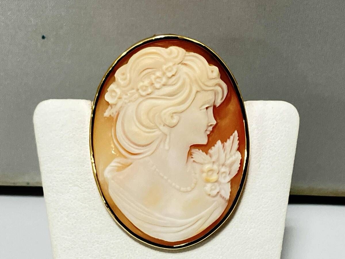 K 18|9.9 g|ペンダントトップ