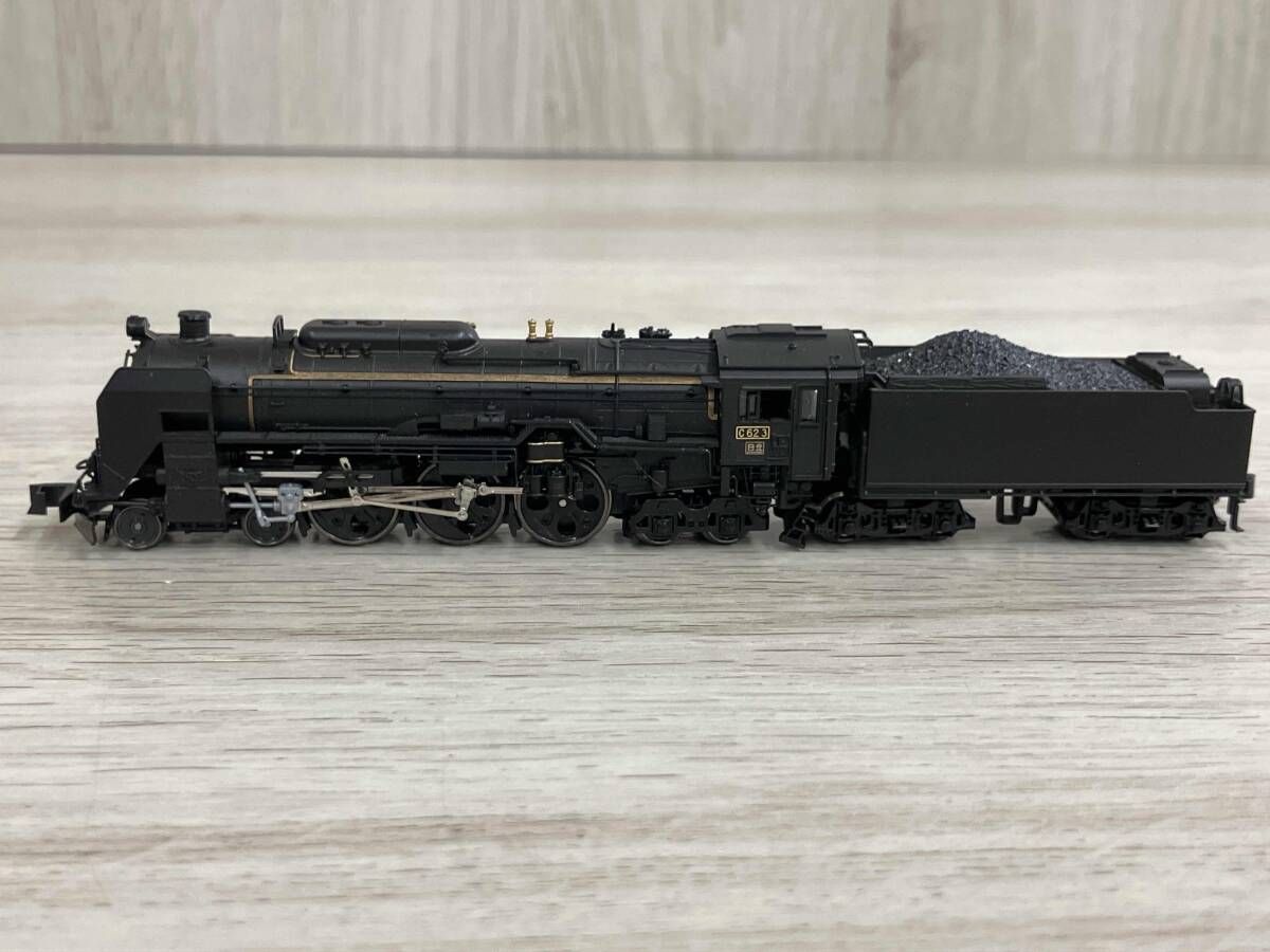Ｎゲージ KATO 2017-3 C 62形蒸気機関車 3号機 形 カトー
