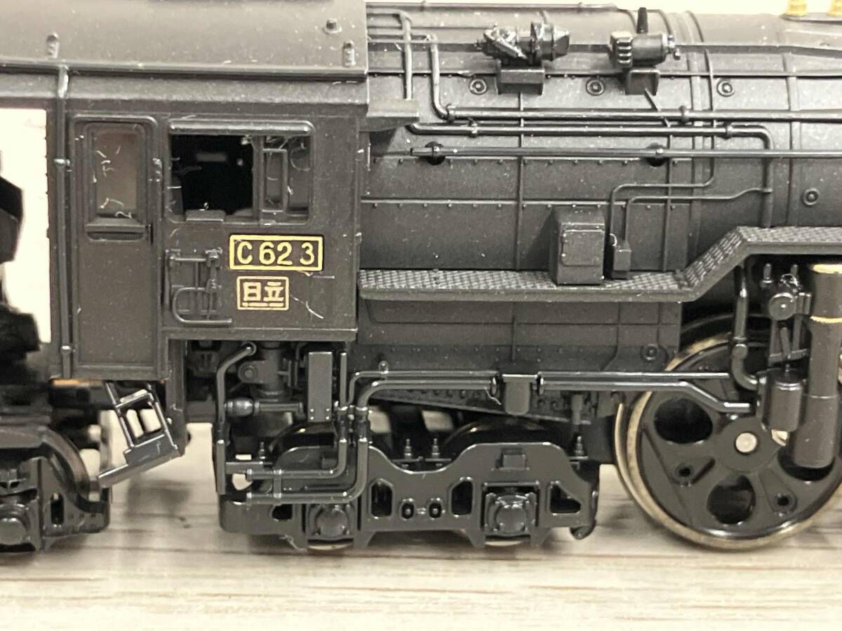 Nゲージ KATO 2017-3 C62形蒸気機関車 3号機 北海道形 カトー - メルカリ