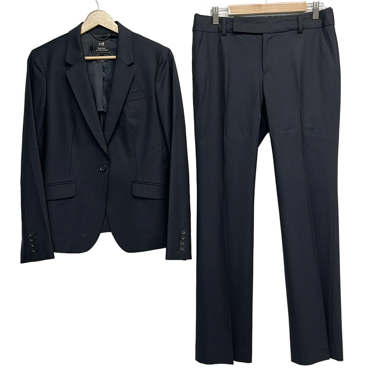 23区(ニジュウサンク) レディースパンツスーツ サイズ42 L レディース