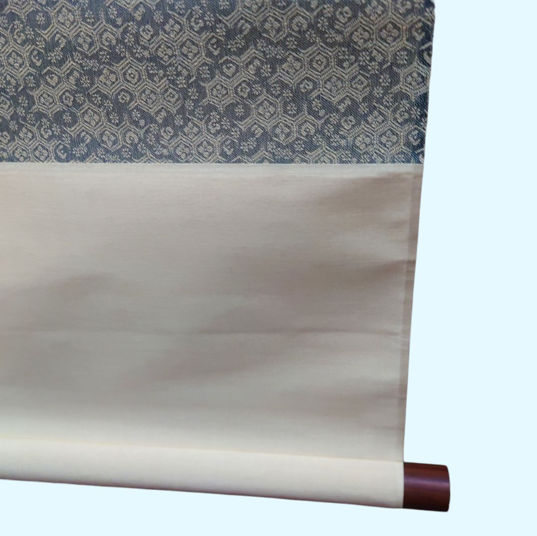 観賞用 掛け軸 山水画 桐箱付き 高橋秋涯 掛軸 水墨画 - メルカリ