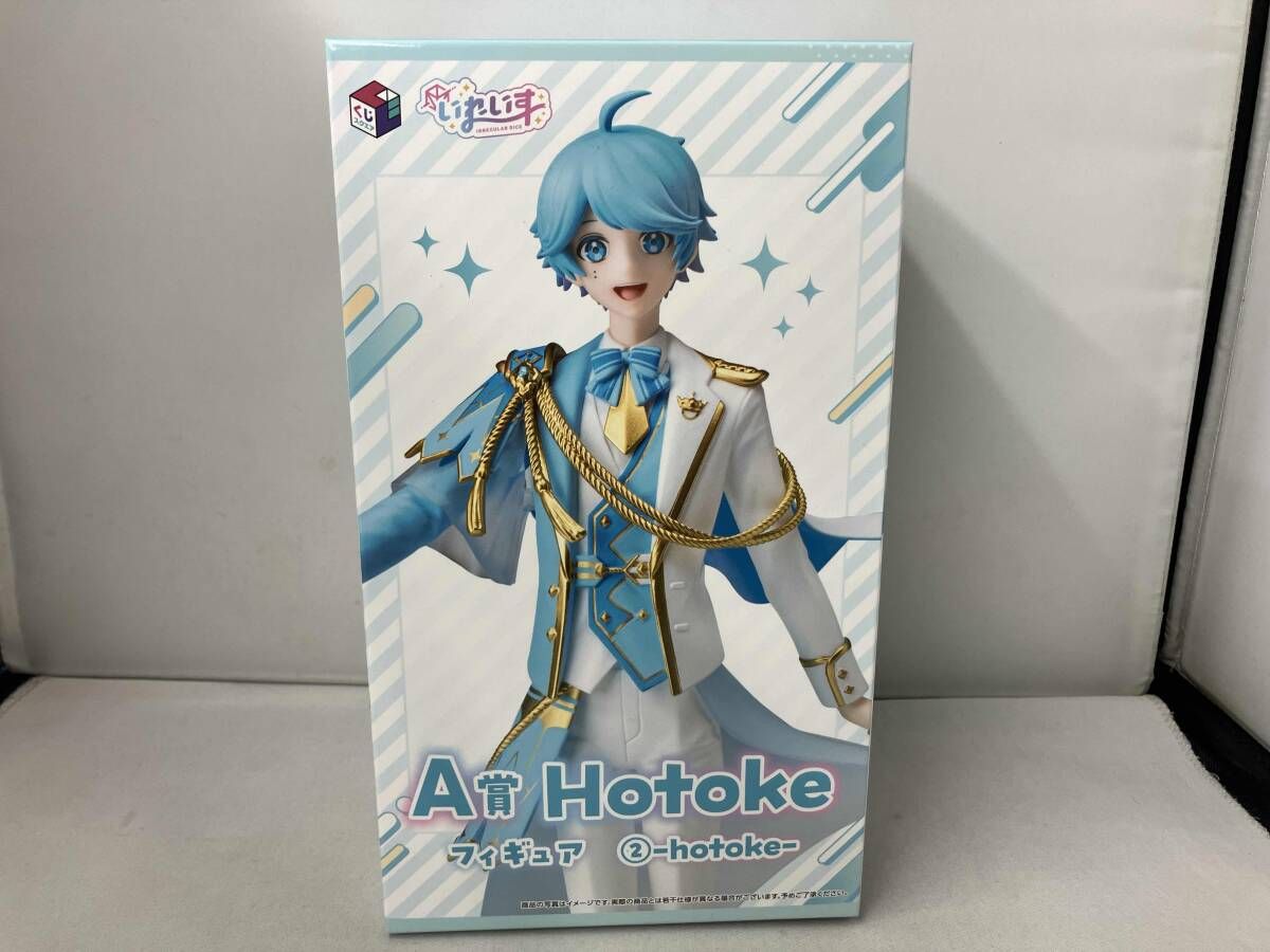 A賞 -hotoke- ② くじスクエア いれいすくじ - メルカリ