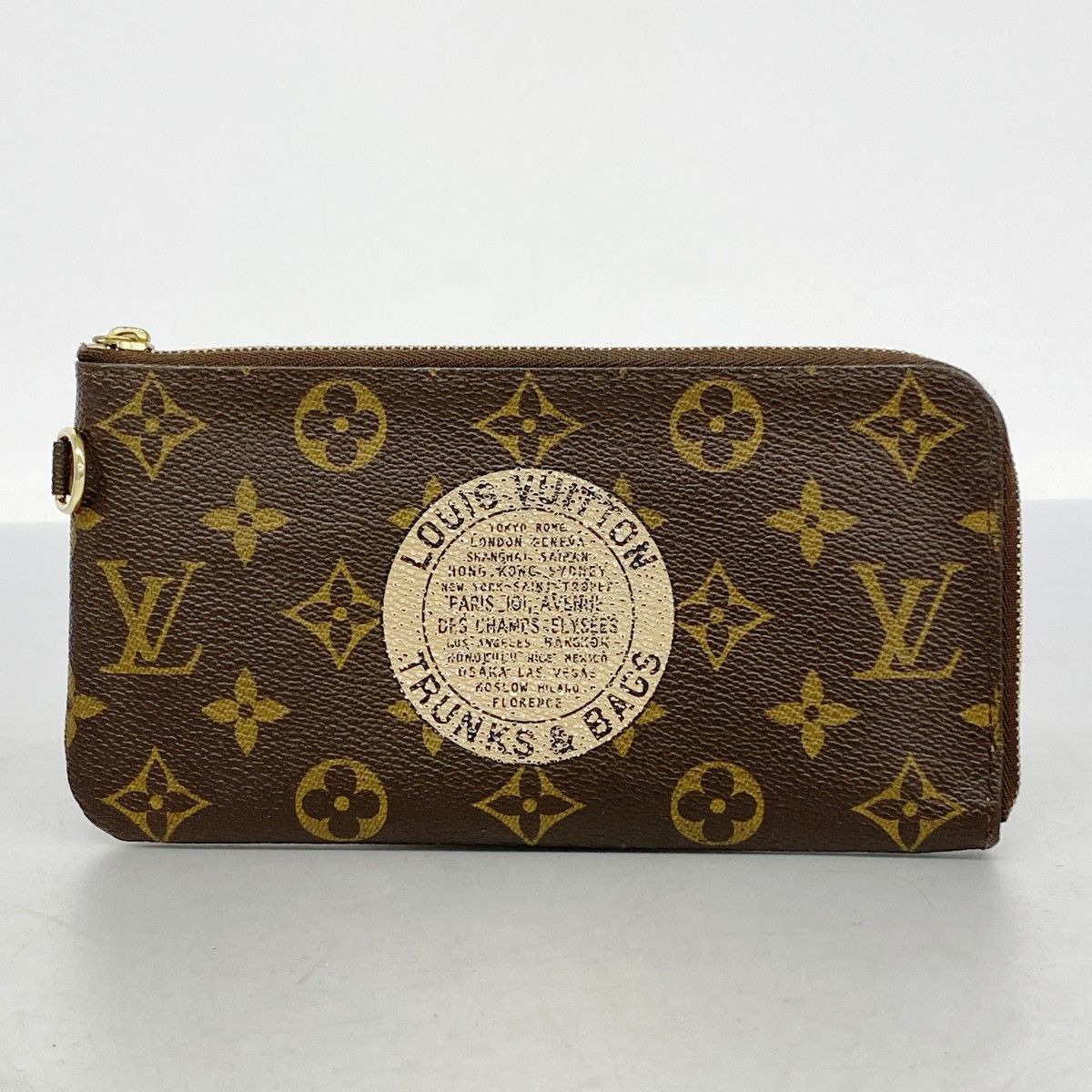 ☆SALE【5oe5119】ルイヴィトン 長財布 モノグラム T&B ポルトフォイユ